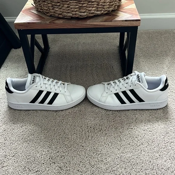 adidas Cloudfoam Comfort Sneakers - Picture 7 of 11